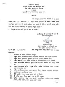 रायपुर: गणेश शंकर मिश्रा बने राज्य नीति आयोग के उपाध्यक्ष 2 IMG 9510