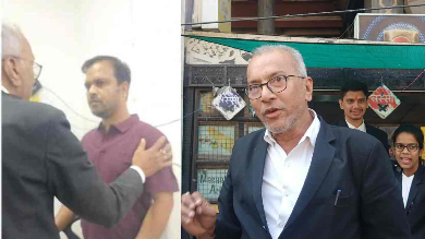 रायपुर तहसील कार्यालय में नकल कॉपी को लेकर वकीलों का हंगामा, वीडियो वायरल 5 IMG 9519