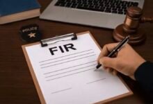 भारतमाला प्रोजेक्ट साइट से लोहे की सामग्री चोरी, दो युवकों पर केस दर्ज 20 IMG 9593