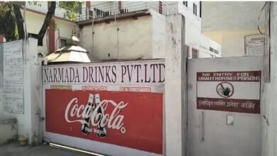 IT raids Narmada Drinks