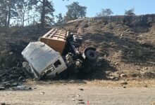 Kenda Valley accident