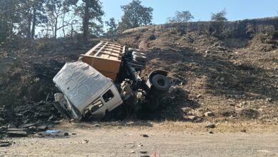 Kenda Valley accident