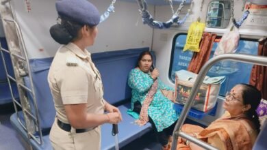 Meri Saheli: बिलासपुर रेल मंडल में “मेरी सहेली” का असर, महिला यात्रियों पर अटेंशन 54% तक पहुँचा 12 Meri Saheli