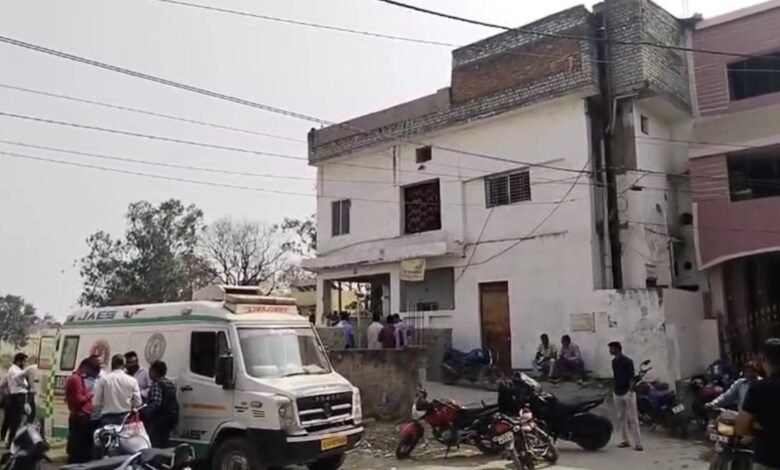 Murder: नंबर ब्लॉक करने से नाराज प्रेमिका बनी कातिल, शुभम विहार के हॉस्टल में युवक की चाकू मारकर हत्या 1 Murder