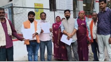 NTPC ultimatum: एनटीपीसी के खिलाफ सीपत में बिगुल, 9 मार्च से अनिश्चितकालीन हड़ताल की चेतावनी. 5 NTPC ultimatum