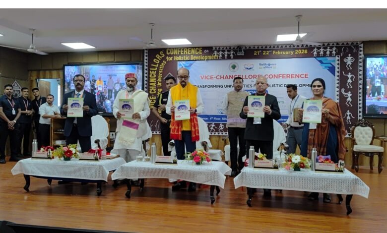 National Conference of Vice-Chancellors