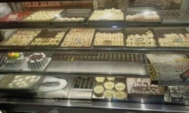 Raids on famous hotels