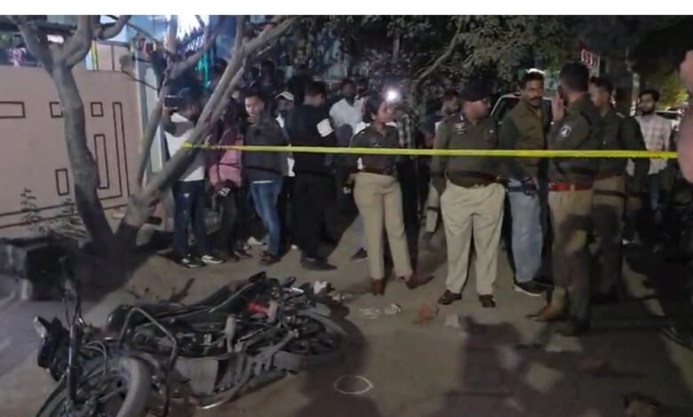 Robbery: न्यायधानी में बेखौफ बदमाश, राजकिशोर नगर में व्यवसायी को लहूलुहान कर लूटी कार 1 Robbery