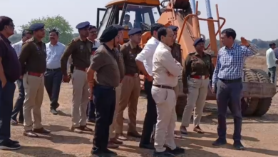 Chief Minister's arrival preparations