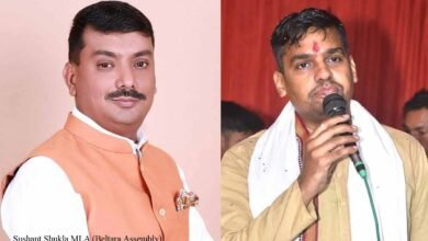 टावर और जमीन के सवालों में उलझा बेलतरा? विधायक सुशांत शुक्ला की प्राथमिकताओं पर उठे गंभीर सवाल 2 Sushant Shukla, MLA from Beltara Assembly, News,