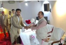 Swearing-in ceremony