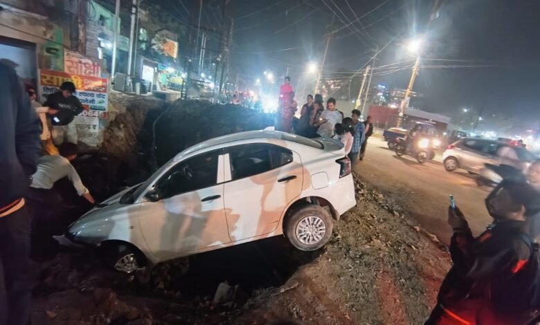 The Pothole Became A Problem