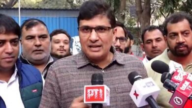 संविदा कर्मचारियों की नौकरी पर संकट को लेकर AAP का ऐलान, 1 मार्च को जंतर-मंतर पर आंदोलन की चेतावनी 5 aap saurabh delhi