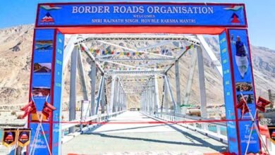 BRO प्रोजेक्ट हीरक का 46वां स्थापना दिवस, सीमा और नक्सल क्षेत्रों में मजबूत कनेक्टिविटी 3 border roads organisation