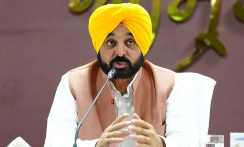 महाशिवरात्रि के बाद सीएम भगवंत मान की तबीयत बिगड़ी, मोहाली के फोर्टिस अस्पताल में भर्ती 1 cm bhagwant mann