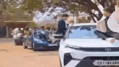 स्टंटबाजी