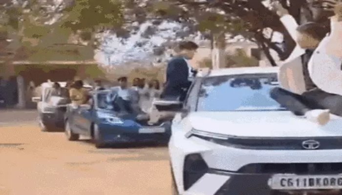 स्टंटबाजी