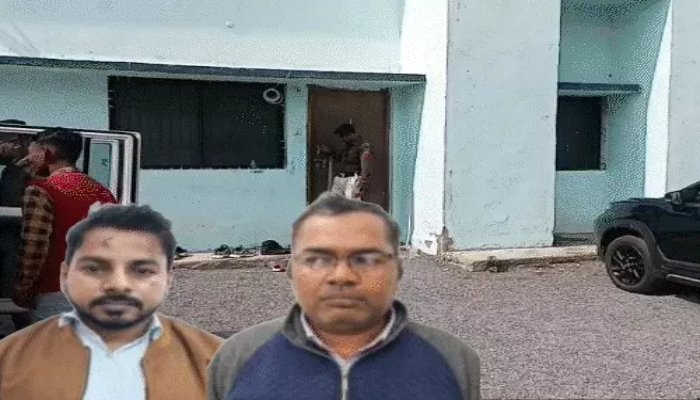 राजस्व निरीक्षक परीक्षा पेपर लीक मामले में 3000 पन्नों की चार्जशीट पेश 1 राजस्व