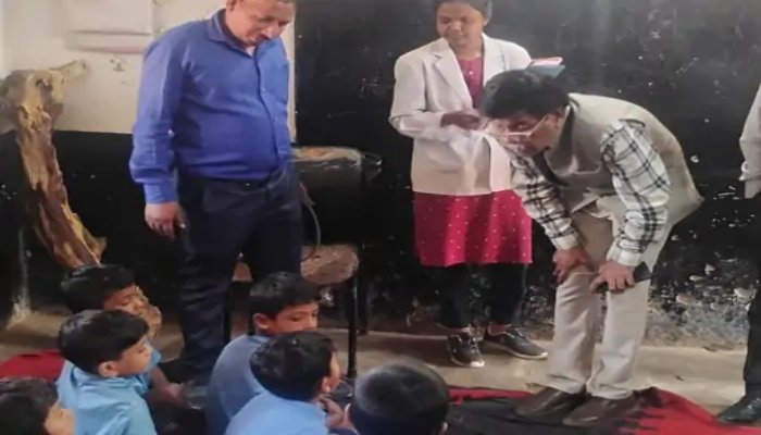 मिड-डे-मील