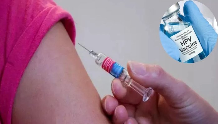 देशभर में एचपीवी टीकाकरण अभियान शुरू, 14 वर्ष की 1.15 करोड़ किशोरियों को मिलेगा मुफ्त टीका 1 एचपीवी