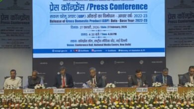 नई बेस ईयर 2022-23 के साथ जारी हुई जीडीपी सीरीज, 7% से अधिक रही विकास दर 15 जीडीपी