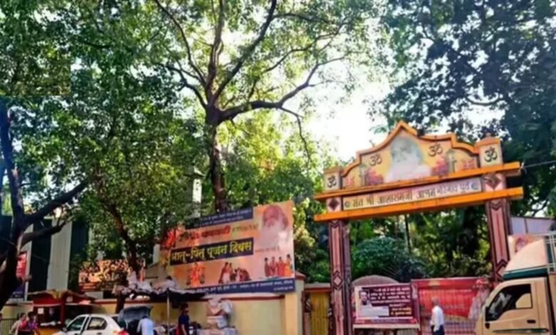 Asaram Ashram, Illegal Construction, Sabarmati Riverfront, Motera Ahmedabad, Gujarat High Court, Encroachment Removal, Bulldozer Action, Saradar Patel Sports Complex, Narendra Modi Stadium, Commonwealth Games 2030, Ahmedabad News, Court Order,