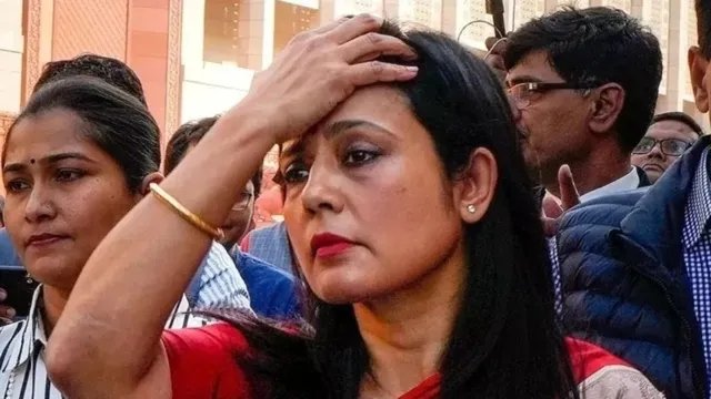 Mahua Moitra, tax evasion, BJP allegation, Pradeep Bhandari, shell company, Pinaki Mishra, White Lily, income tax fraud, political controversy,