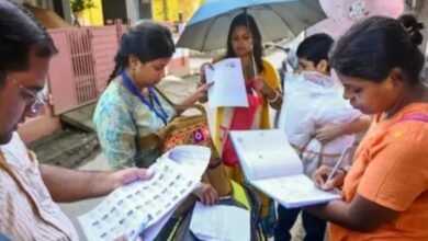 Election Commission of India, Special Intensive Revision SIR, voter list revision India, electoral roll update 2026, voter count decline India, draft electoral roll, final voter list 2026, state wise voter data, Andaman and Nicobar voter drop, Gujarat voter reduction, Chhattisgarh voter statistics, Kerala voter increase, Rajasthan electoral roll, Madhya Pradesh voter list,