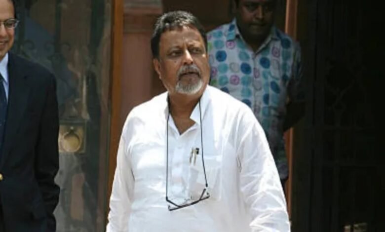 Mukul Roy death, Mukul Roy निधन, TMC leader Mukul Roy, Bengal Chanakya, Trinamool Congress leader, Mukul Roy cardiac arrest, Kolkata news, Apollo Hospital Salt Lake, Mamata Banerjee close aide, Former Railway Minister India, West Bengal politics,