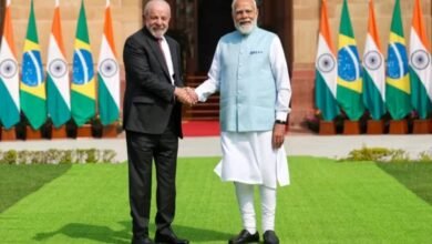 ‘रिश्तों में आई नई गर्माहट, व्यापार और तकनीक में बढ़ेंगे साथ’;भारत की मेजबानी से भावुक हुए ब्राजील के राष्ट्रपति 6 Luiz Inácio Lula da Silva India visit, Brazil President in India, India Brazil relations, India Brazil Economic Forum, Narendra Modi Brazil visit, Palácio da Alvorada Brasilia, Asa Branca song, India Brazil trade target 30 billion, CDSCO ANVISA MoU, India AI Impact Summit, India Brazil strategic partnership,