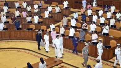 Kerala Assembly, Nativity Card Bill, Residence Identity Card, Legal Validity, Kerala Government, Revenue Minister K Rajan, Pinarayi Vijayan, Native Certificate, CAA Background, Political News,