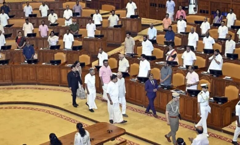 Kerala Assembly, Nativity Card Bill, Residence Identity Card, Legal Validity, Kerala Government, Revenue Minister K Rajan, Pinarayi Vijayan, Native Certificate, CAA Background, Political News,