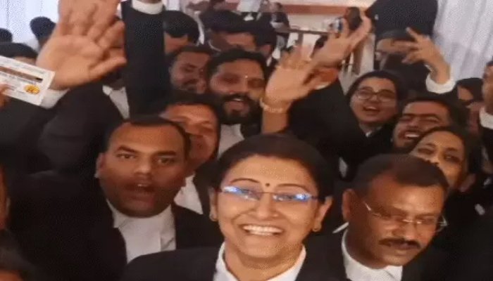 हाईकोर्ट बार एसोसिएशन चुनाव में रजनीश सिंह बघेल अध्यक्ष निर्वाचित, अनिल त्रिपाठी बने सचिव 1 हाईकोर्ट