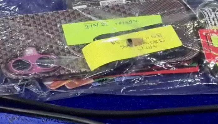 GATE परीक्षा में हाईटेक नकल का भंडाफोड़, दिल्ली–हरियाणा से संचालित सिंडिकेट का खुलासा 1 GATE