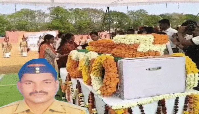छत्तीसगढ़-महाराष्ट्र सीमा पर मुठभेड़ में 7 नक्सली ढेर, एक जवान शहीद 1 सीमा