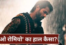 100 करोड़ पार करने के बाद भी मुश्किल में ‘ओ रोमियो’, बजट के मुकाबले बॉक्स ऑफिस पर कमजोर पड़ी रफ्तार 37 image 4 19