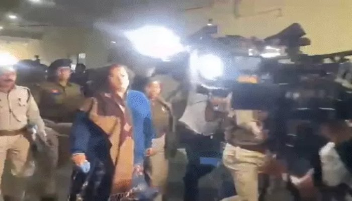 शराब घोटाला केस में सौम्या की जमानत पर हाईकोर्ट सख्त, ED को 20 फरवरी से पहले जवाब का आदेश 1 घोटाला