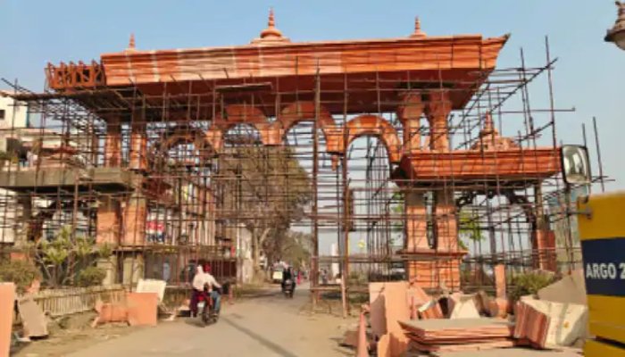 राम वनगमन पथ पर 23 स्थलों में 97 करोड़ खर्च, चंदखुरी-शिवरीनारायण में अधूरी सुविधाएं 1 वनगमन