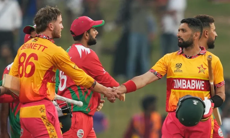 T20 वर्ल्ड कप 2026: जिम्बाब्वे की सुपर-8 में पहुंच में कप्तान सिकंदर रजा और पाकिस्तानी एयरफोर्स का कनेक्शन 1 sikandar raza 1
