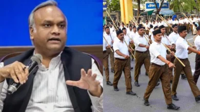 RSS की फंडिंग और टैक्स भुगतान पर मंत्री प्रियांक खरगे के सवाल, जवाबदेही तय करने की मांग 2 RSS