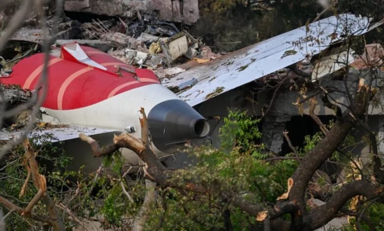 Ahmedabad plane crash, Air India flight AI171, Murli Dhar Mohol, civil aviation minister, Italian newspaper claim, pilot blame controversy, AAIB investigation, aviation accident probe, Boeing 787-8 crash,