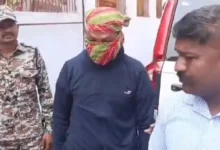 рдорд╛рдВ рджрдВрддреЗрд╢реНрд╡рд░реА рдордВрджрд┐рд░ рдЪреЛрд░реА рдХрд╛рдВрдб рдореЗрдВ 38 рджрд┐рди рдмрд╛рдж рдЖрд░реЛрдкреА рдЧрд┐рд░рдлреНрддрд╛рд░, рдордВрдЧрд▓рд╕реВрддреНрд░ рдФрд░ рд╕реЛрдиреЗ рдХрд╛ рдЯреБрдХрдбрд╝рд╛ рдмрд░рд╛рдордж 22 1004253439 1772490808