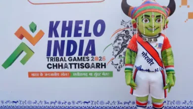 जगदलपुर में आज से एथलेटिक्स मुकाबले शुरू, 27 राज्यों के 443 खिलाड़ी दिखाएंगे दम 5 1004467266 1774797650