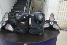 Action Taken Against DJs and Laser Lights