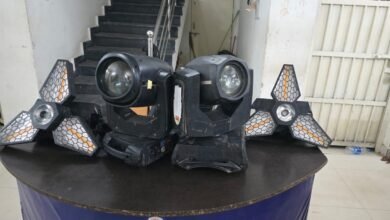 Action Taken Against DJs and Laser Lights