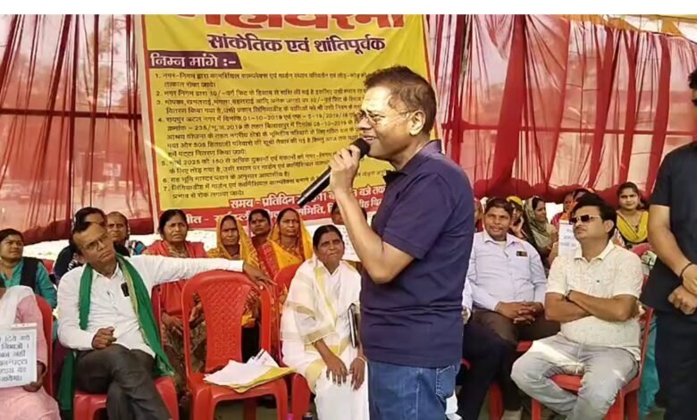 Amit Jogi Joins: अमित जोगी का बेलतरा विधायक पर तीखा प्रहार: "गरीबों के वोट लेकर माफियाओं के नोट में डूबे सुशांत शुक्ला" 1 Amit Jogi Joins