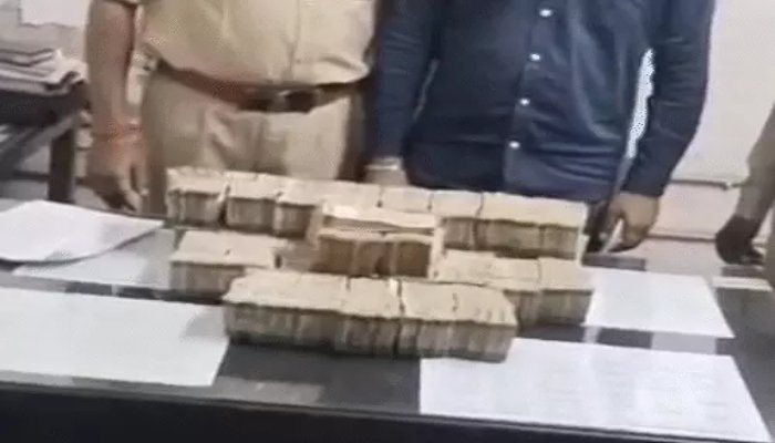 रायपुर में स्कूटी की डिक्की से 75 लाख रुपए जब्त, हवाला नेटवर्क की जांच तेज 1 BeFunky photo