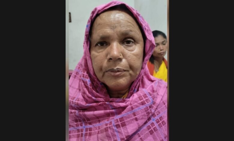 Cunning Woman Caught: सीपत में बच्चा चोरी के शक में पकड़ी गई महिलाएं निकलीं शातिर ठग 1 Cunning Woman Caught