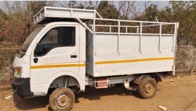 Ganja found in an abandoned vehicle