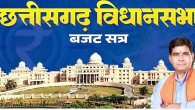 अवैध प्लॉटिंग पर विधानसभा में हंगामा, मंत्री टंकराम वर्मा विपक्ष-सत्ता पक्ष दोनों के निशाने पर 4 IMG 0381